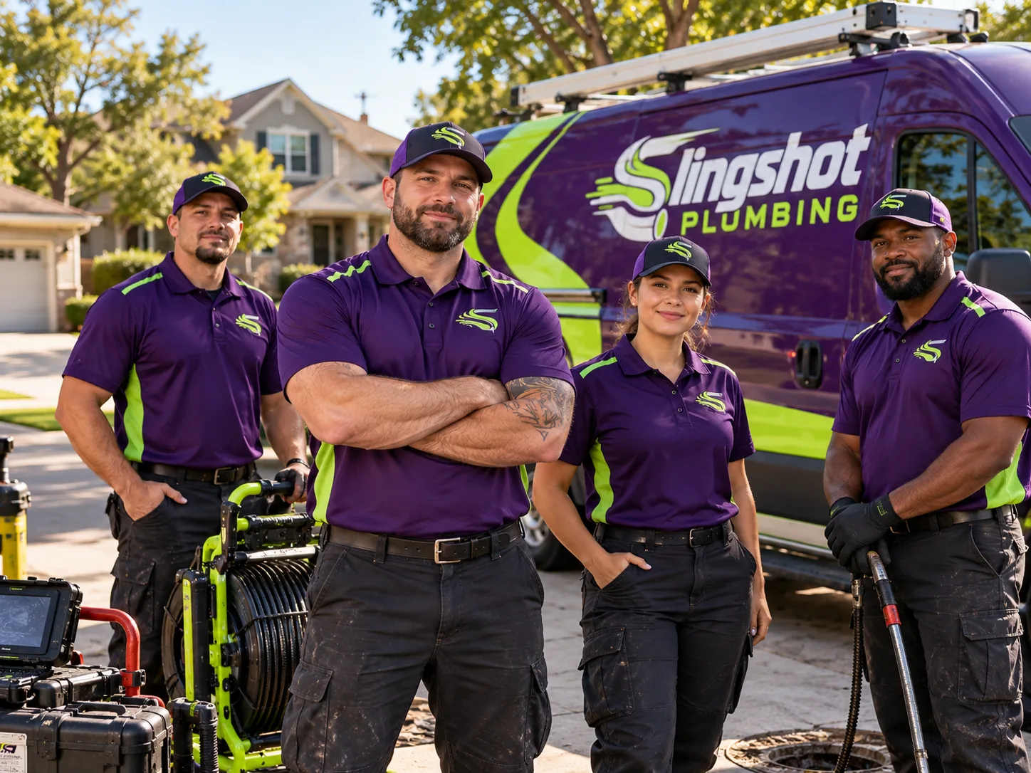 Drain Cleaning in Shingletown, CA near me